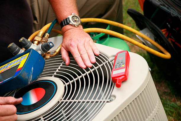 Best Central Air Repair  in Wellsburg, WV